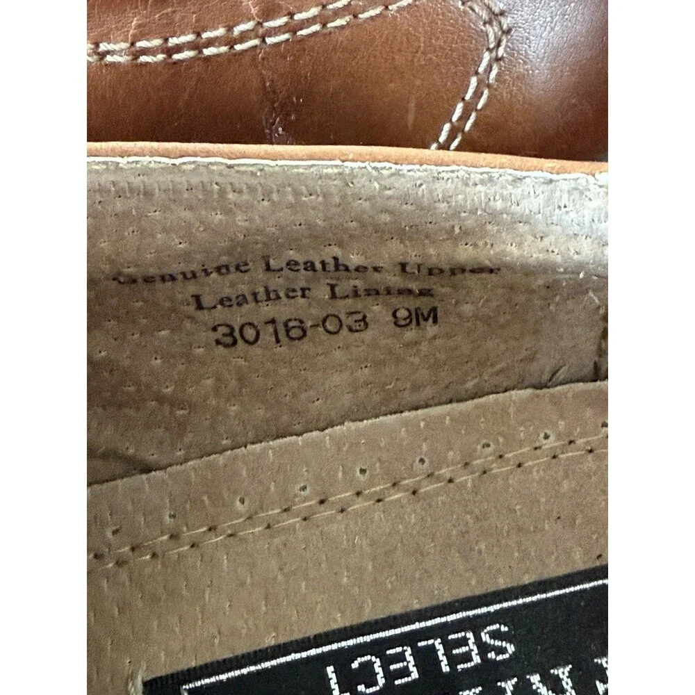 Fratelli Select leather size